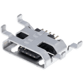 thumbnail image 4 of Replacement Charging port soldering required - 05 Pin - Micro B - 4 Anchor Points (C085), 4 of 5