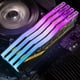 thumbnail image 4 of Memoria RAM DDR4 32GB 3200MHz TEAMGROUP T-FORCE DELTA TUF GAMING RGB 1x32GB Negro negro TeamGroup TF9D432G3200HC16F01, 4 of 6
