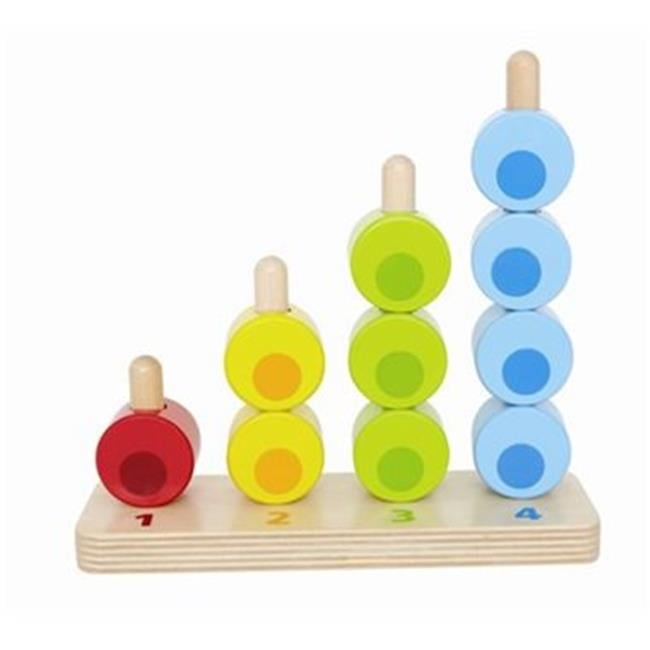 hape stacker toy