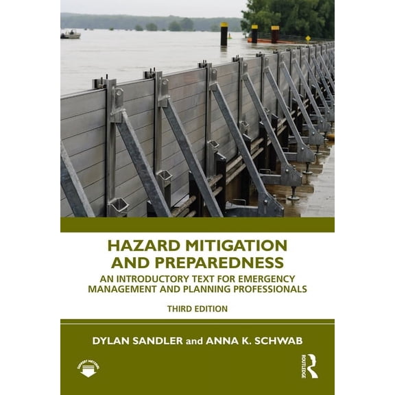 Hazard Mitigation and Preparedness: An Introductory Text for Emergency Management and Planning Professionals, (Hardcover)