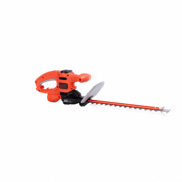 BLACK DECKER Hedge Trimmer Dual Action Blade 16 Inch BEHTS125