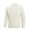 White, variant on Antqov Sweaters for Men, Solid Color Half Turtleneck Pullover Long Sleeve Stretch Slim Knit Sweater, Spring Winter Daily Classic Comfortable Casual Base Layer Sweaters