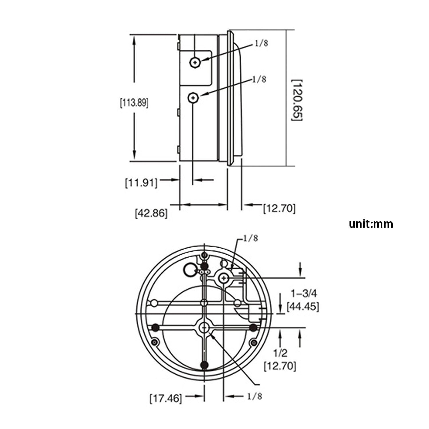 Micromanometer gauge tester meter monitor Differential Pressure Gauges