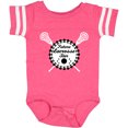 thumbnail image 3 of Inktastic Future Lacrosse Star Childs Boys or Girls Baby Bodysuit, 3 of 5
