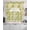 Green Yellow Beige, variant on Lemon Swag Kitchen Curtains Sets for Windows 24 Inch Length, Farmhouse Fruit Rustic Country Summer Plant Short Window Curtain Panels Swags Valances and Tiers 3 Piece Set for Cafe/Dining Room
