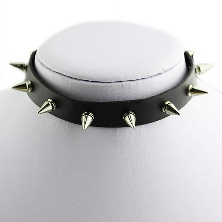 Spiked choker men outlet