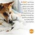 thumbnail image 4 of K&H Pet Products Lectro-Soft Replacement Cover Medium Fleece 19" x 24" (Heated Pad Not Included), 4 of 8