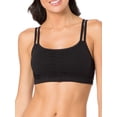 thumbnail image 6 of Fruit of the Loom Women's Strappy Sports Bra, 3-Pack, Style-9036, 6 of 7