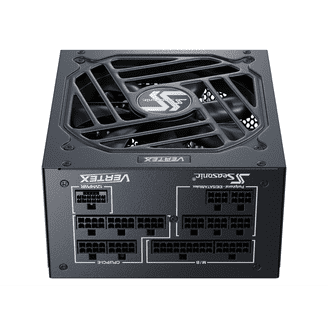 Seasonic PRIME TX-1000, 1000W 80+ Titanium Full Modular, Low Noise