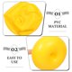 thumbnail image 5 of unbranded Accesorio De Yoga Amarillo Reutilizable Para Fortalecimiento Muscular Y Resistencia Diaria, 5 of 6