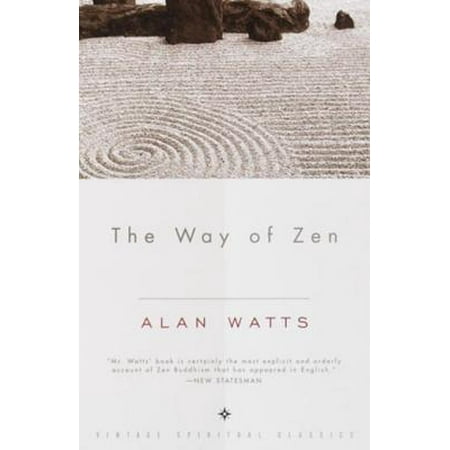 The Way of Zen - eBook (Zen The Best Of Alan Watts)