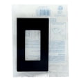 thumbnail image 3 of Placa Decorativa Decora Plus Leviton Plástico Negro 11.6X6.9, 3 of 3