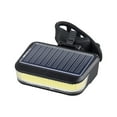 thumbnail image 2 of Eoperou Solar Bicycle Tail Light: Adjustable Rechargeable MTB Road Mountain Bike Lamp Waterproof Night Riding Bike Lamp, 2 of 7
