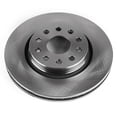 thumbnail image 2 of Power Stop AR8386 AUTOSPECIALTY BRAKE ROTOR - Front, 2 of 4