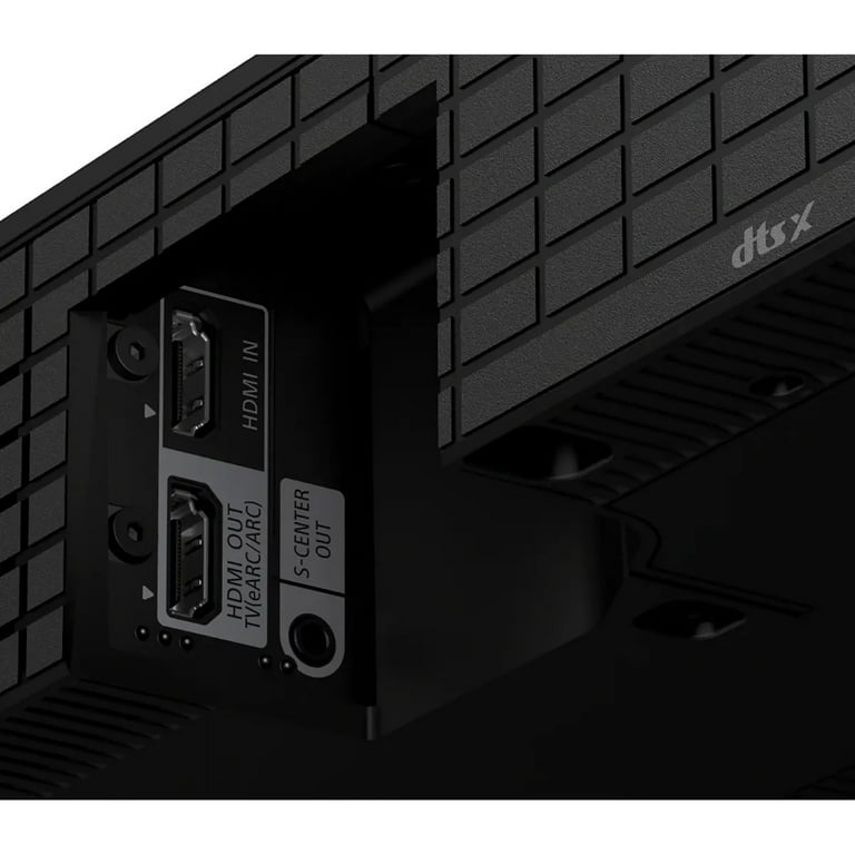 Sony HT-A8000 BRAVIA Theater Sound Bar 8 with 11 speakers, Dolby