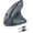Grey, variant on TECKNET Rechargeable Wireless Ergonomic Mouse,2.4GHz USB Vertical Mouse with Silent Click,4800 DPI Mouse with 6 Adjustable DPI,6-Button Computer Mouse for Laptop,PC, MacBook (No Batteries Needed)