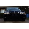 thumbnail image 4 of 2PCS White LED Angel Eye Halo Ring Light Bulbs Lamp Fit For BMW E39 E60 E53 X5, 4 of 11