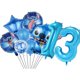 thumbnail image 2 of Disney-Conjunto de globos de Lilo & Stitch para fiesta de Cumpleaños de Niños, suministros de decoración para Baby Shower, regalos, 2 of 3