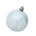 thumbnail image 6 of Douhoow 30pcs Plastic Christmas Balls Ornaments Xmas Tree Pendant Decorations, 6 of 9