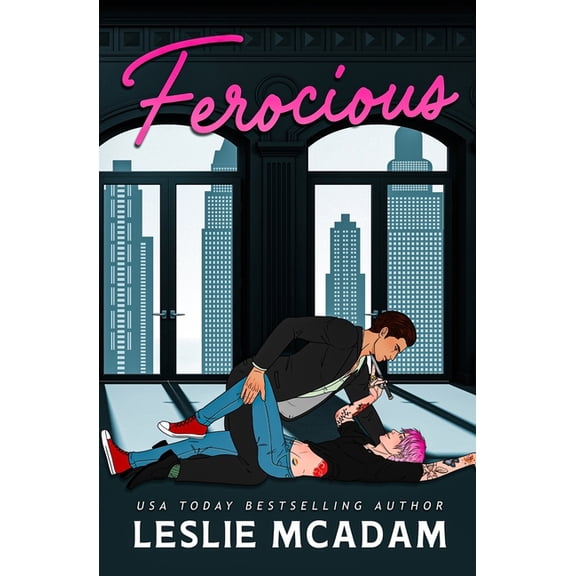 Ferocious, (Paperback)