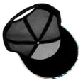 thumbnail image 6 of Disketp Watercolor Sea Turtle Print Trucker Hat Men Women - Mesh Baseball SnapBack Cap, 6 of 7