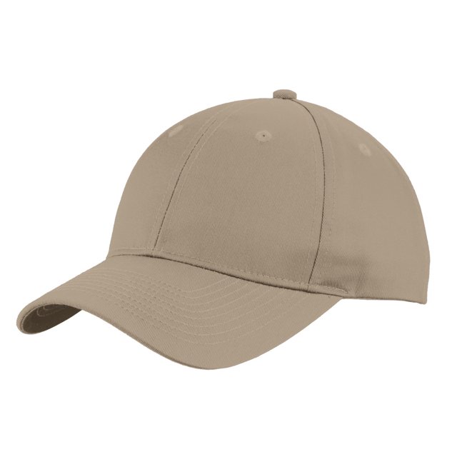 Top Headwear uniformando tapa de sarga - Piedra TOP HEADWEAR Gorra de béisbol