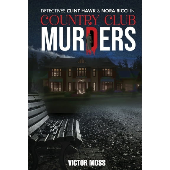 Country Club Murders, (Paperback)