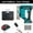 Nail Gun, variant on Cordless Lithium-Ion Nail Gun-Electric Brad Nailer&Stapler for Woodworking,Rechargeable Framing/Finish Nail Gun for DIY Home Decoration,No Air Compressor Needed
