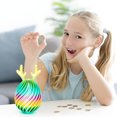 thumbnail image 4 of Descuento Extra en Tu Compra, Hucha impresa con forma de orejas de ciervo o de orejas, caja para ahorrar dinero, regalo para ti Akmoler, 4 of 9