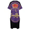 thumbnail image 4 of Vestido largo suspendido con bolsillo y logotipo esencial para mujer Vestidos de noche de lujo para verano, 4 of 6