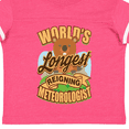 thumbnail image 4 of Inktastic Groundhog Day Meterologist Weather Boys or Girls Toddler T-Shirt, 4 of 5