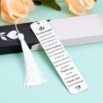 thumbnail image 3 of Mom Thank You Gifts- Christmas Bookmarks for Mom Stocking Stuffers for Women Adult Booktok Accessories Bookish Items for Mother Booktok Gifts for Female Appreciation Gifts for Her Birthday Gifts, 3 of 6