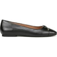 thumbnail image 2 of Vionic Women's Klara Ballet Flat Black Nappa 8.5M, 2 of 5