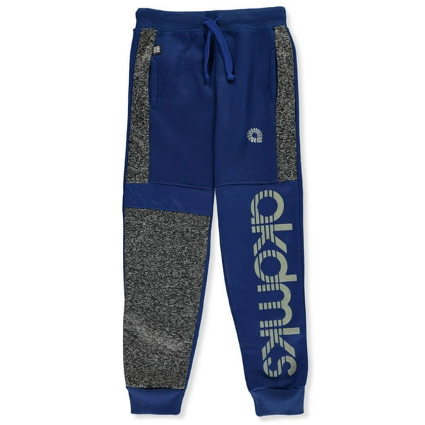 nike royal blue joggers