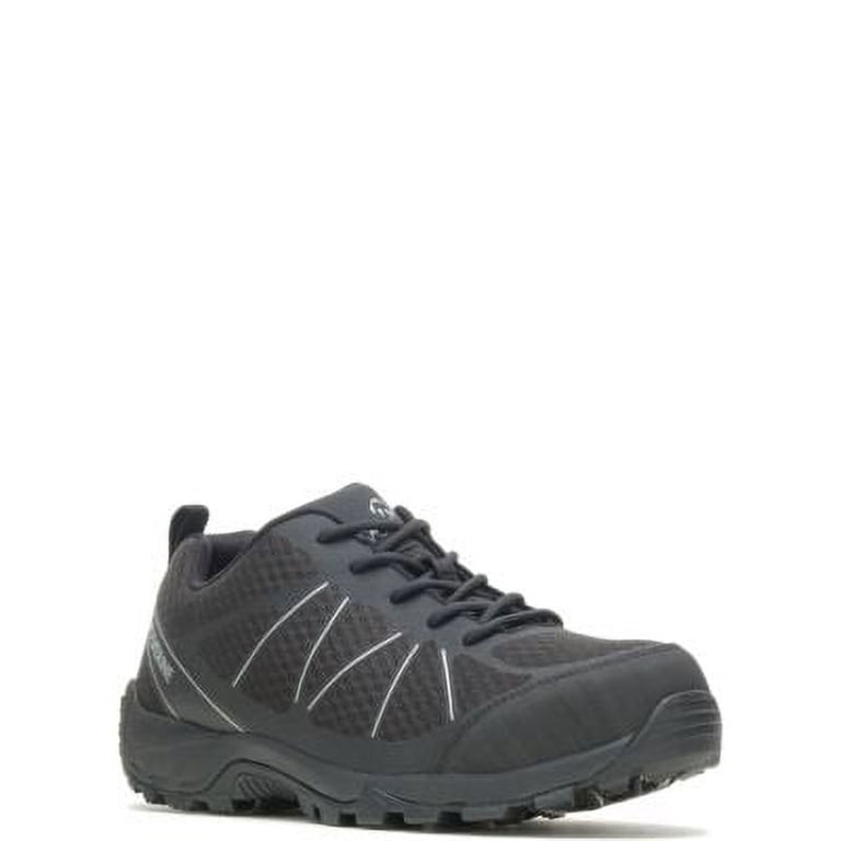 Wolverine Amherst II CarbonMAX Work Shoe Men Black - Walmart.com display picture 3