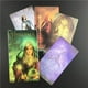 thumbnail image 1 of Baraja de cartas de Tarot para familias, juegos de mesa de adivinación del destino, juego de mesa de fiesta familiar, entretenimiento, nuevo qym unisex, 1 of 2