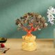 thumbnail image 5 of Esculturas de árboles de de estilo chino () Árboles de Árbol del dinero Estilo de bonsái para adorno Escritorio monedas Sunnimix Estatua del árbol de la suerte, 5 of 8