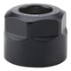 thumbnail image 4 of Tuerca de sujeción de pinza para portabrocas de fresado CNC, torno ER16 A&M tipo M19*1,0, color negro, 4 of 9