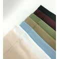 thumbnail image 2 of 1500 Collection Super Soft Wrinkle Resistant 100% Brushed Microfiber 95gsm - Pillowcase Set, 2 of 2