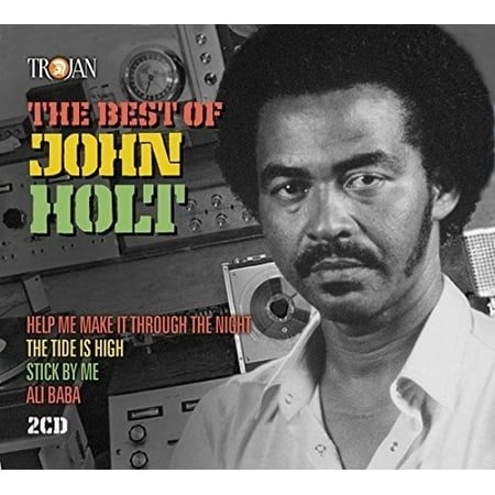 Best Of (CD) (The Best Of John Holt)
