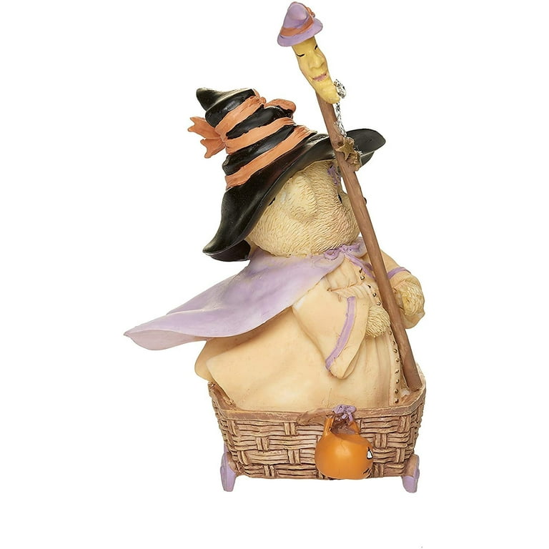 Cherished Teddies 132854 Diana ハロウィン Cherished Teddies Bear - NEW - Diana - Halloween Figurine