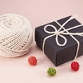 thumbnail image 4 of 100m 4mm Macrame Cord, Macrame Wall Hangings Plant Hanger, Soft 4 Ply Macrame, 4 of 5
