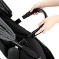thumbnail image 4 of Evenflo Pivot Xpand Modular Travel System with LiteMax™ Infant Car Seat, Sabino Grey, 4 of 38