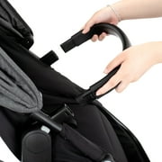 Evenflo Pivot Xpand Modular Travel System with LiteMax™ Infant Car Seat, Sabino Grey