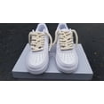 thumbnail image 3 of Ni&ke air force 1low Triple White Rope Lace Custom Size 7 men, 3 of 3
