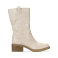 thumbnail image 2 of Celebrity Pink's Womens Wesley Mid Shaft Boot, 2 of 6