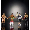 thumbnail image 4 of WWE Hall of Champions 4-Pack Action Figures & Accessories, 6-inch Collectibles Set, 4 of 6