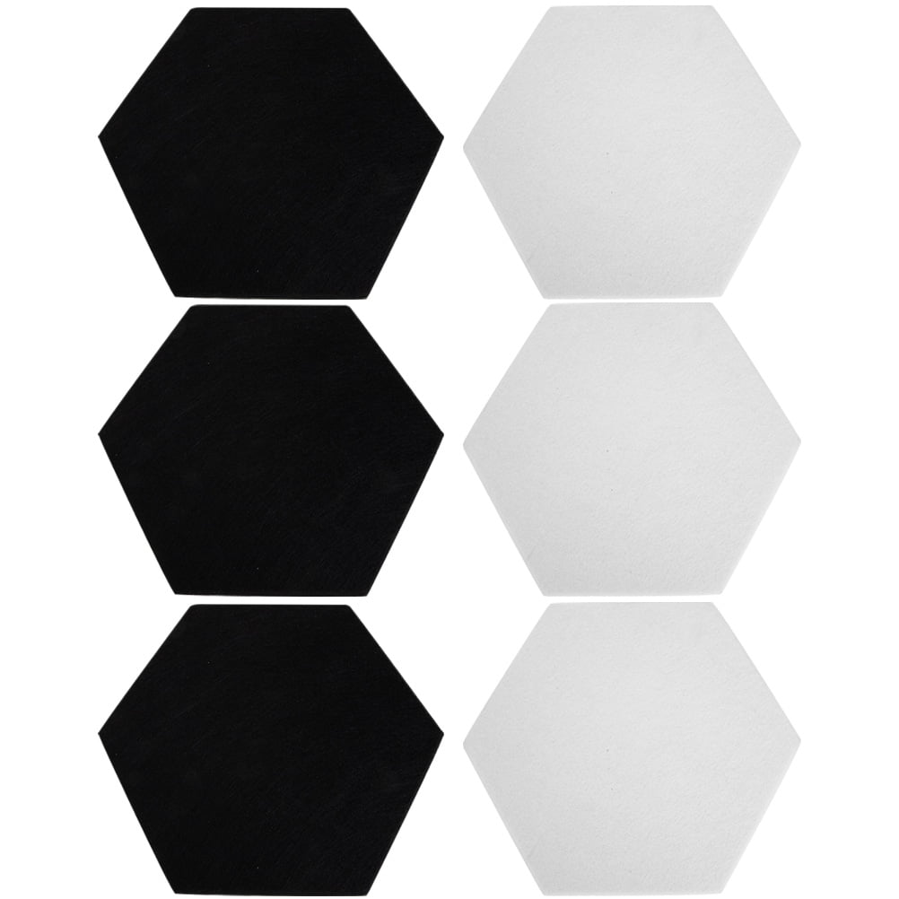 MLINS  6 Pcs Sound-absorbing Panels Acoustic Wall Proofing