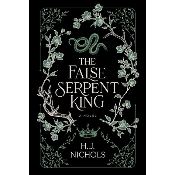 The False Serpent King, (Paperback)