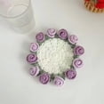 thumbnail image 6 of Rose Bouquet Crochet Coaster Kits Flower Coaster Crochet Starter Kits DIY Crochet Kits for Home Decoration, 6 of 20